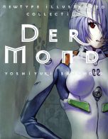 Der Mond: The Art of Neon Genesis Evangelion (EN) | 9781421507675