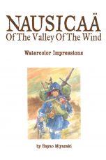 Nausicaa of The Valley of The Wind : Watercolor Impressions (EN) | 9781421514994