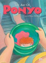 Art Of Ponyo (The) | 9781421566023