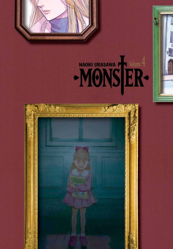 Monster - Perfect Ed. (EN) T.04 | 9781421569093