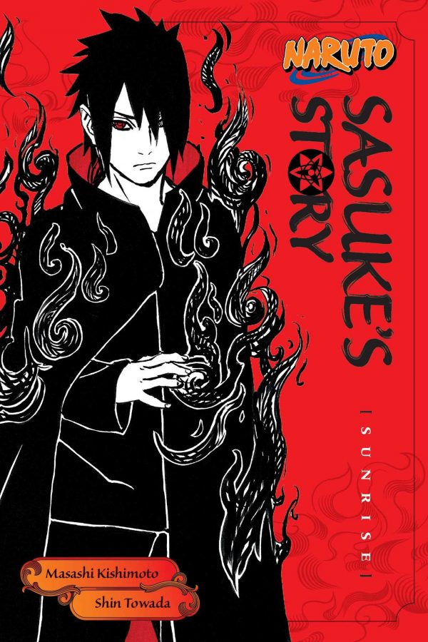 Sasuke's story (EN) | 9781421591292