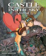 Castle in the Sky - Picture Book (EN) | 9781421592664