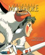 Princess Mononoke - Picture Book (EN) | 9781421592671