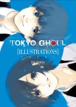 Tokyo ghoul Illustrations : Zakki (EN) | 9781421596921