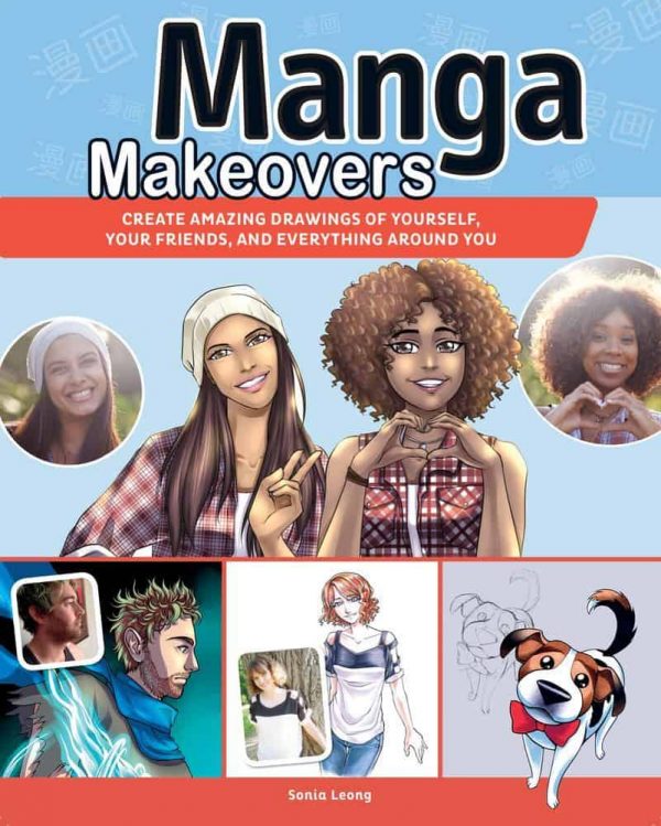 Manga Makeovers (EN) | 9781438007854