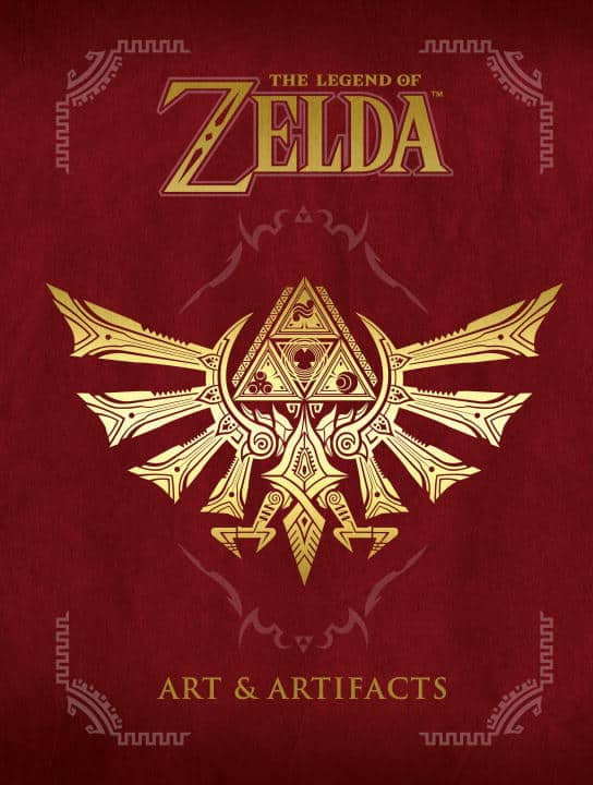 Legend of Zelda (The): Art & Artefacts (EN) | 9781506703350