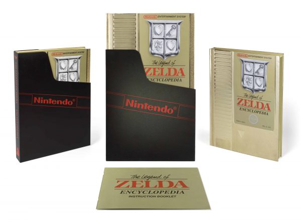Zelda - Encyclopedia Deluxe ed. (EN) | 9781506707402