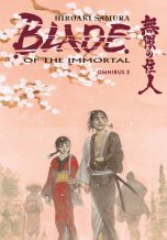 Blade of the Immortal Omnibus (EN) T.10 | 9781506708195