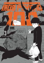 Mob Psycho 100 (EN) T.03 | 9781506709895