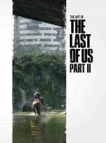 THE ART OF THE LAST OF US HC - 2 | 9781506713762