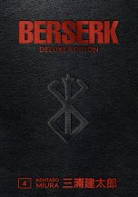 Berserk (EN) Deluxe ED T.04 | 9781506715216