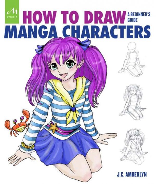 How to Draw Manga Characters | 9781580934534