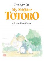 Art of My Neighbor Totoro (EN) | 9781591166986