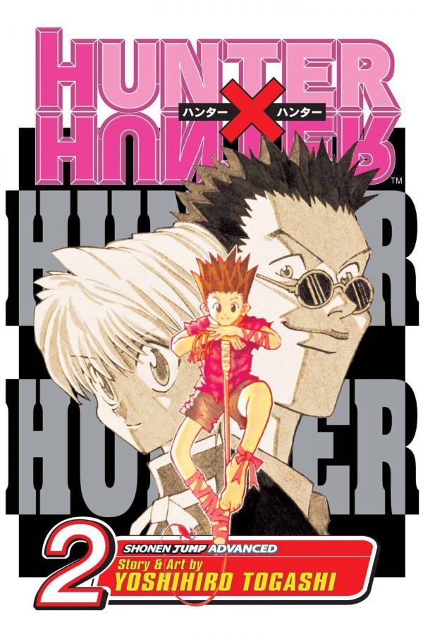Hunter x hunter (EN) T.02 | 9781591167853