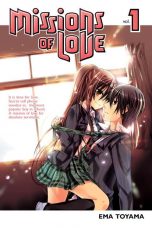 Missions Of Love (EN) T.1 | 9781612622743