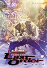 Battle Angel Alita Last order - omnibus (EN) T.05 | 9781612622958