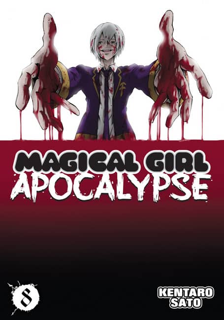 Magical Girls Apocalypse (EN) T.08 | 9781626922891