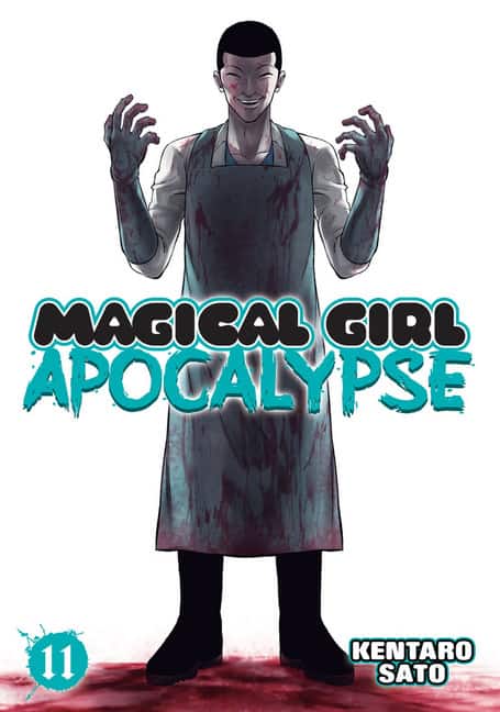 Magical Girls Apocalypse (EN) T.11 | 9781626924536