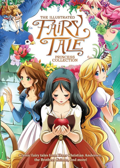 Illustrated Fairy Tail Collection (EN) - O-Taku Manga Lounge