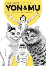 Junji Ito’s Cat Diary: Yon & Mu (EN) | 9781632361974