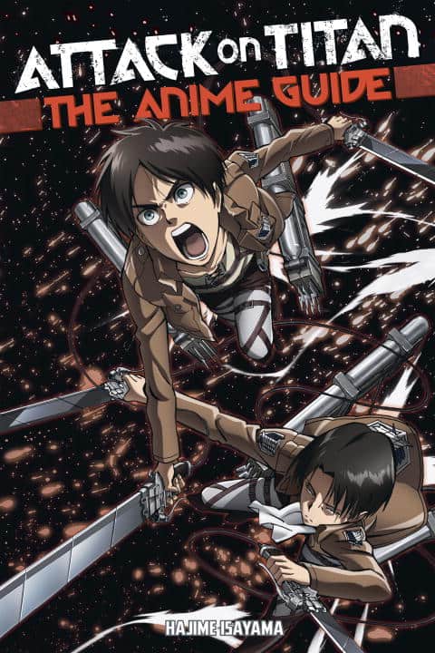 Attack on Titan: The Anime Guide (EN) | 9781632363848