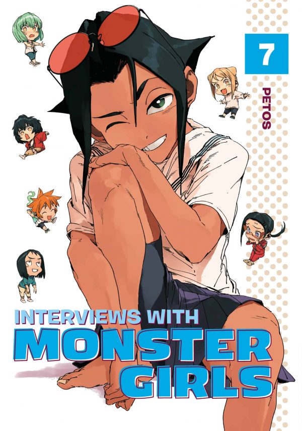 Interviews with monster girls (EN) T.07 | 9781632364883