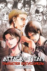 Attack on titan - Character Encyclopedia (EN) | 9781632367099