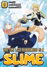 That Time I Got Reincarnated as a Slime (EN) T.11 | 9781632367495