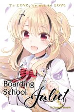 Boarding school Juliet (EN) T.05 | 9781632367556