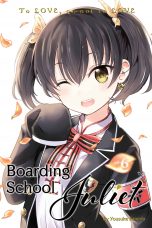 Boarding school Juliet (EN) T.06 | 9781632367853