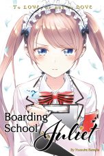 Boarding school Juliet (EN) T.07 | 9781632367860
