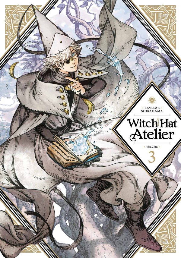 Witch Hat Atelier (EN) T.03 | 9781632368058