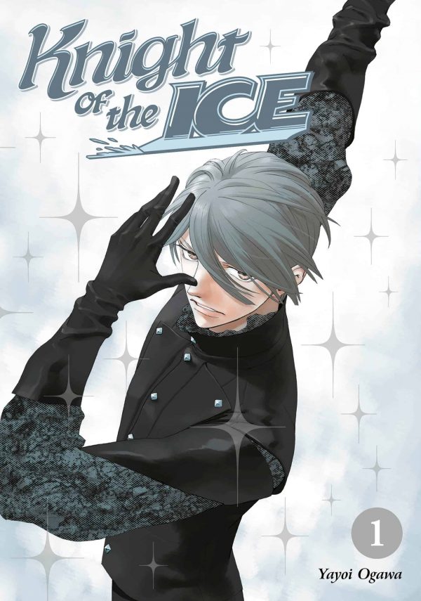 Knight of the ice (EN) T.01 | 9781632368102
