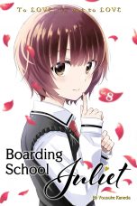 Boarding school Juliet (EN) T.08 | 9781632368300