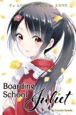 Boarding school Juliet (EN) T.09 | 9781632368317