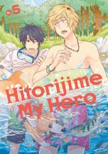 Hitorijime My Hero (EN) T.05 | 9781632368393