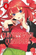 Quintessential Quintuplets (The) (EN) T.06 | 9781632368553