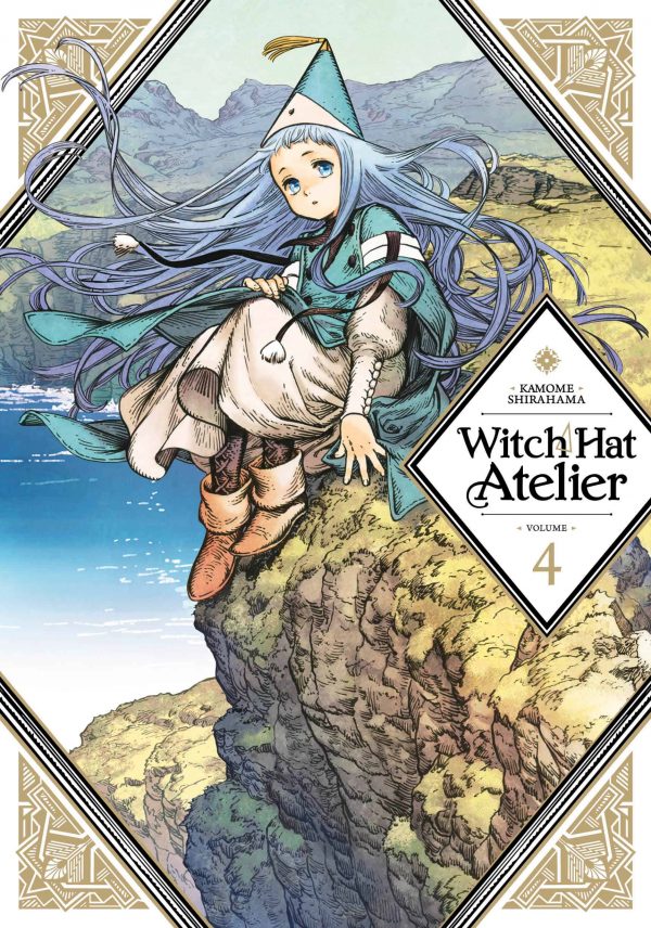 Witch Hat Atelier (EN) T.04 | 9781632368607