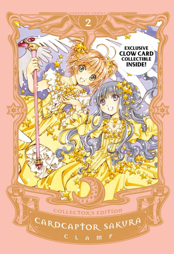 Cardcaptor Sakura - Collector ed. (EN)  T.02 | 9781632368652