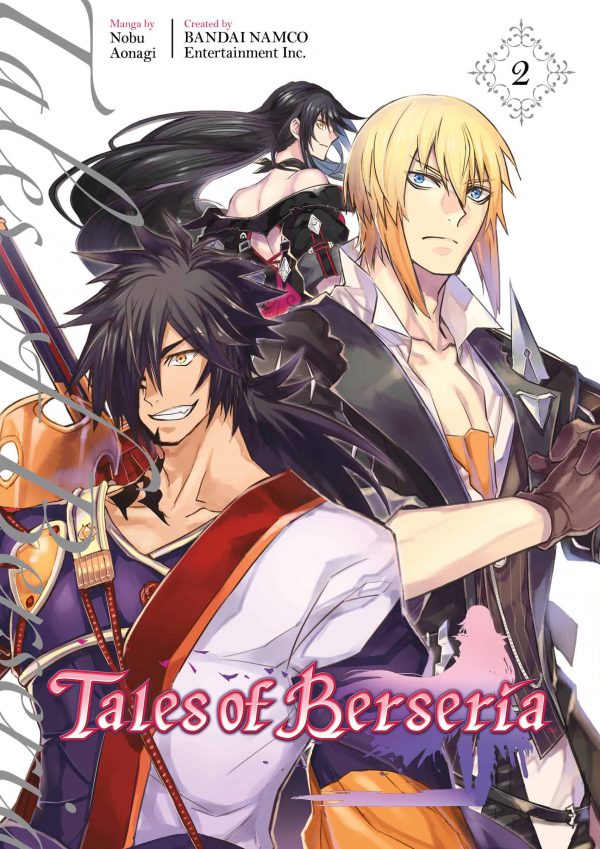 Tales of Berseria (EN) T.02 | 9781632368836