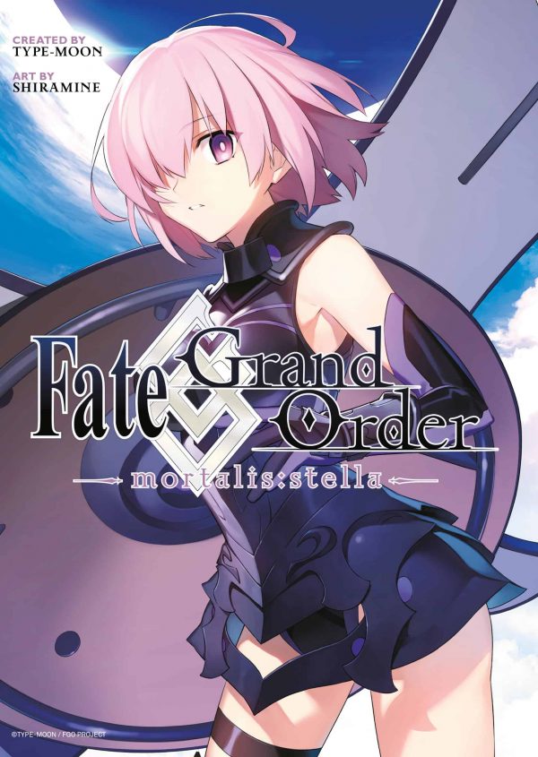 Fate : Grand order (EN) T.01 | 9781632368843
