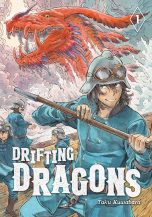 Drifting Dragons (EN) T.01 | 9781632368904