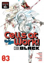 Cells at work ! Code Black (EN) T.03 | 9781632368966