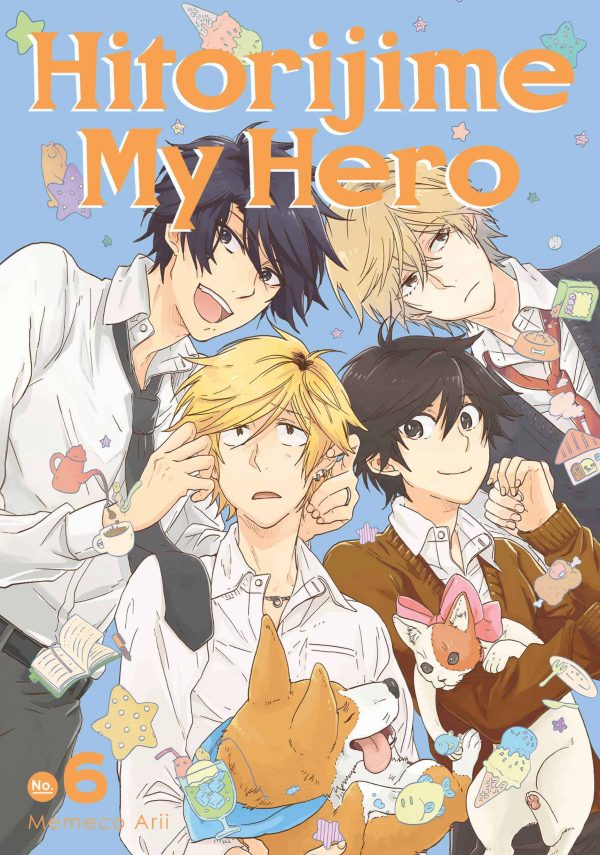 Hitorijime My Hero (EN) T.06