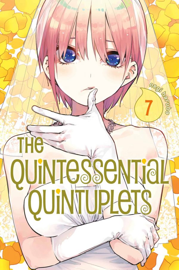 Quintessential Quintuplets (The) (EN) T.07 | 9781632368997