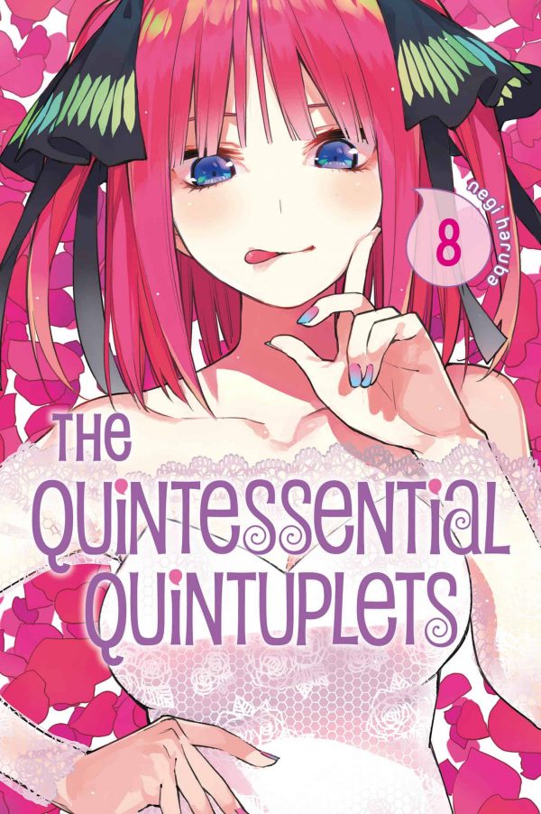 Quintessential Quintuplets (The) (EN) T.08