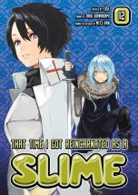 That Time I Got Reincarnated as a Slime (EN) T.12 | 9781632369260