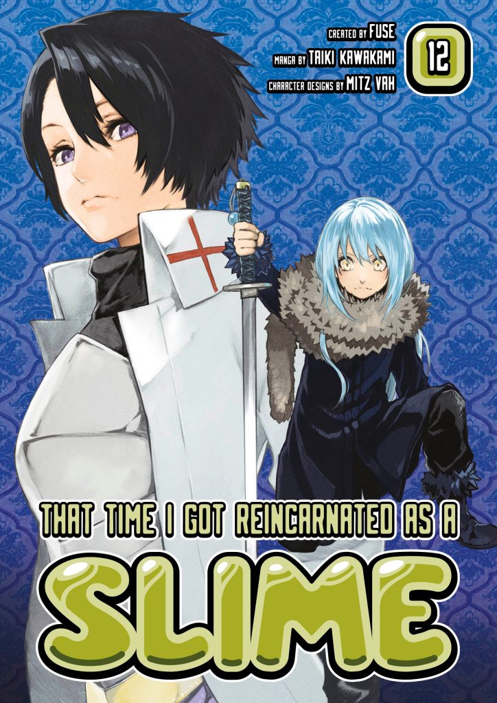 That Time I Got Reincarnated as a Slime (EN) T.12 | O-Taku Manga Lounge