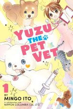 Yuzu the pet vet (EN) T.01 | 9781632369413