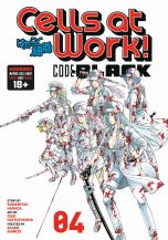 Cells at work ! Code Black (EN) T.04 | 9781632369437